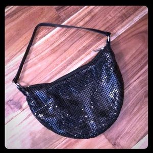 🖤Sequined Black Purse🖤